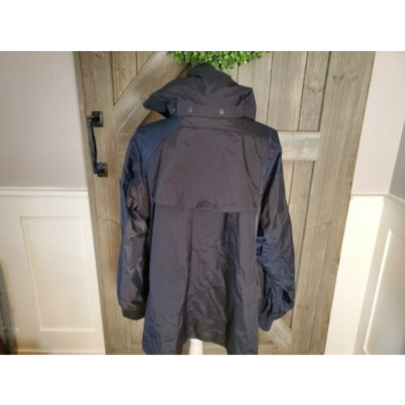 $500 NIKE NikeLab X SACAI WOMEN'S DOUBLE-ZIP JACKET CD6297-010 Size Small - Picture 3 of 11